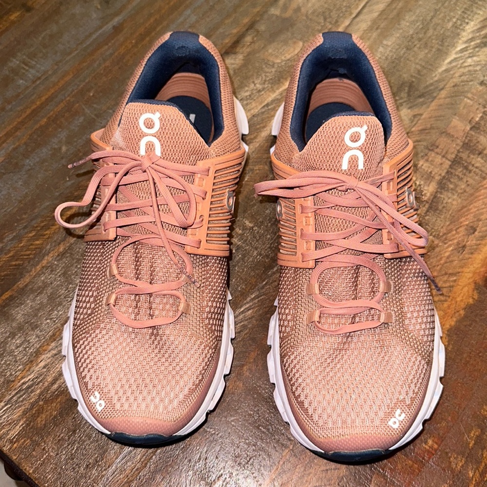 On Cloud Running shoes